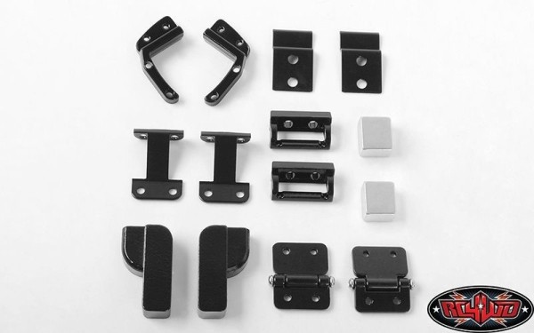 RC4WD 1985 Toyota 4Runner Metal Brackets