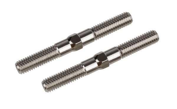 89299 Asso Turnbuckles, 5x44mm