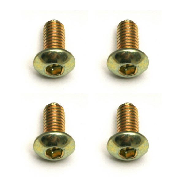 3934 Asso Screws 3mm BHSS