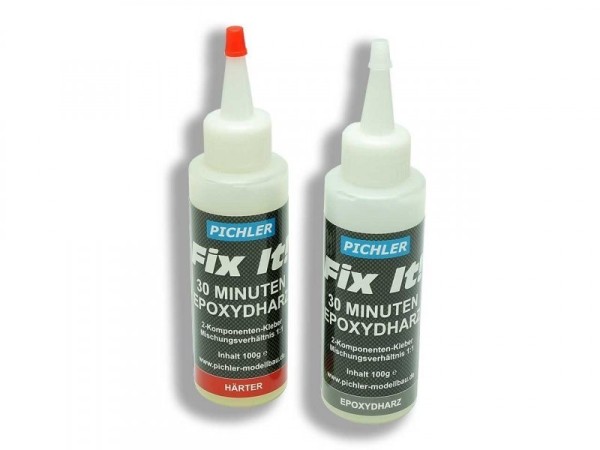 15383 Fix It! 30-Minuten Epoxy 200g