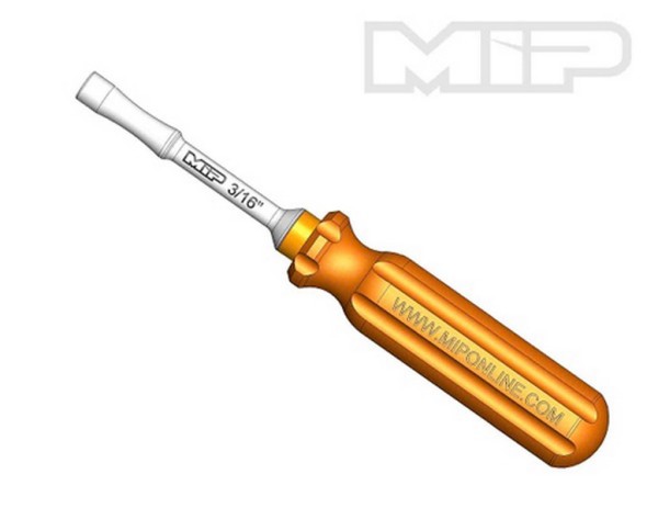 9706 MIP-Nut Driver Wrench - (3/16)"