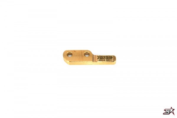 7075 SP XRAY T4 2019 Brass Battery Holder 5 gr