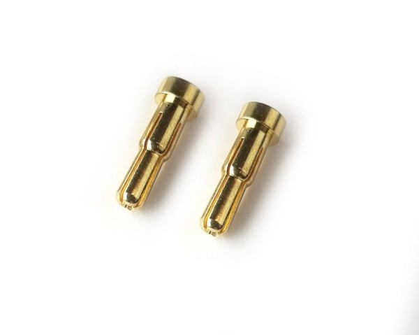 H-Speed 4/5mm Goldkontaktstecker (2Stk)