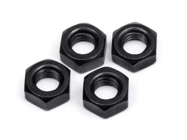 114586 NUT M6 (4PCS) - Savage Octane