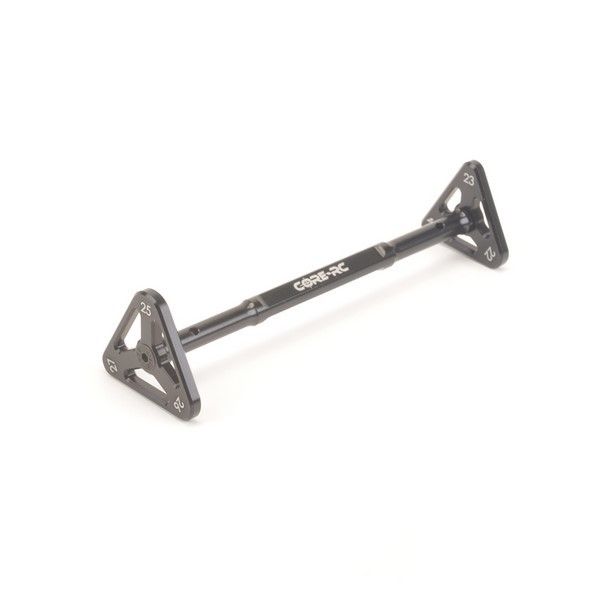 CR816 CORE RC Ride Height Gauge - 22-27mm