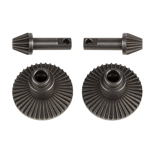 41130 Element RC Enduro12, Ring and Pinion Set