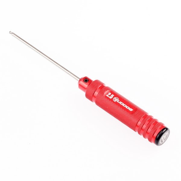 RP-0510-B RUDDOG 2.5mm Ball End Hex Driver Wrench