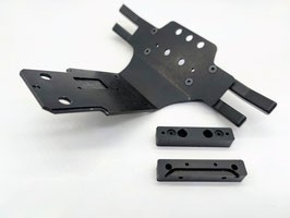 POS Frontbumper Arrma 1/10 Kraton / Outcast 4S V2 2022 - Stossfänger - Frontrammer Vorne