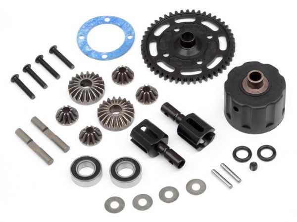 109836 D812 - LIGHTWEIGHT CENTER DIFFERENTIAL SET