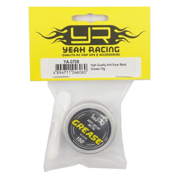 Yeah Racing High Quality Fett für Metall 15g