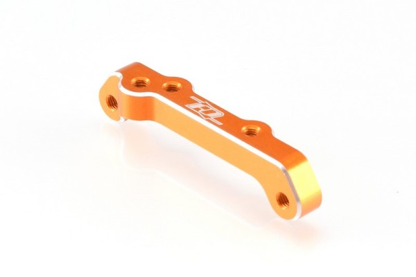 RDRP0327-ORA XB2 Aluminium Steering Plate (orange)