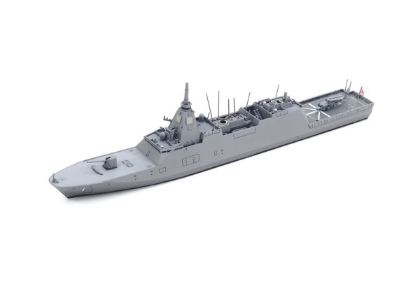 31037 Tamiya 1/700 JMSDF Defense Ship FFM-1 Mogami