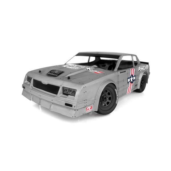 70032 Asso SR10M Dirt Oval Team Kit 1/10