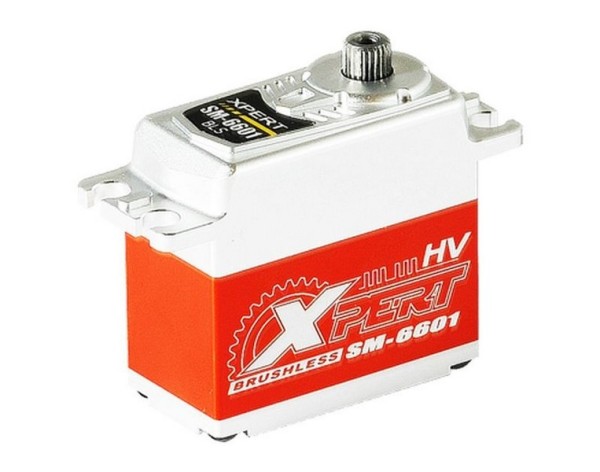 SM6601HV Xpert Servo HV 8.4V 26kg/0.11sec.