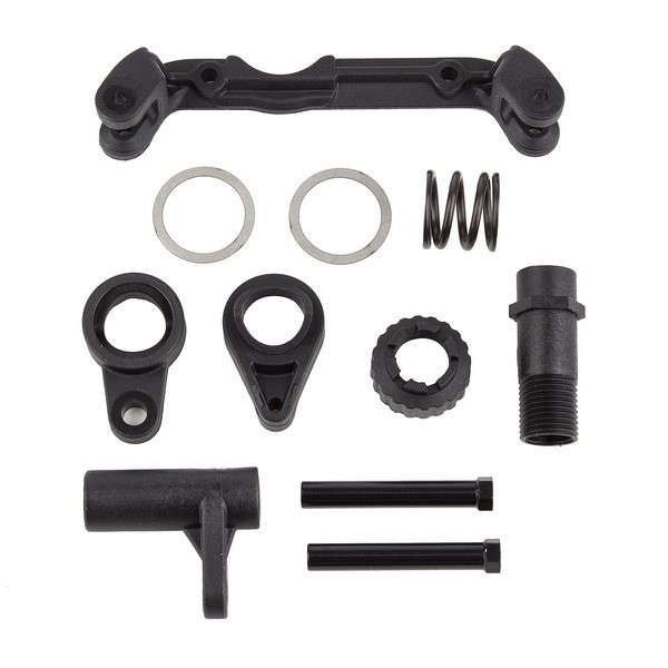 25916 Asso RIVAL MT8 Steering Bellcrank Set