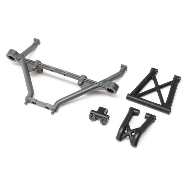 LOS230119 Losi Cage Lower Support RZR Rey