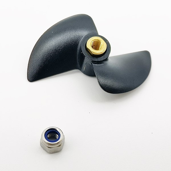 FTX VORTEX VORTEX PROPELLER & NUT (2PCS)