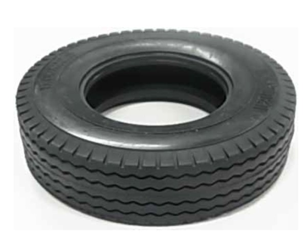 56527 Tamiya LKW Truck Tires (Hard/22mm) 2pcs.