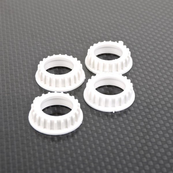 D-05-0022W VBC White Adjuster Ring Set