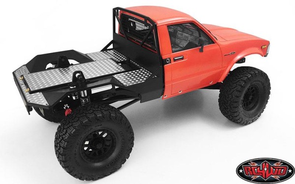 RC4WD Conversion Package w/Metal Rear Bed A