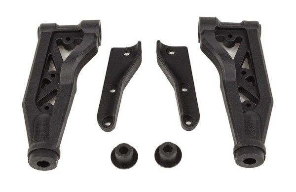 81533 Asso RC8B4 Front Upper Suspension Arms