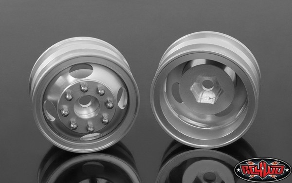 RC4WD OEM Dually 1.55 Front Wheels (2)