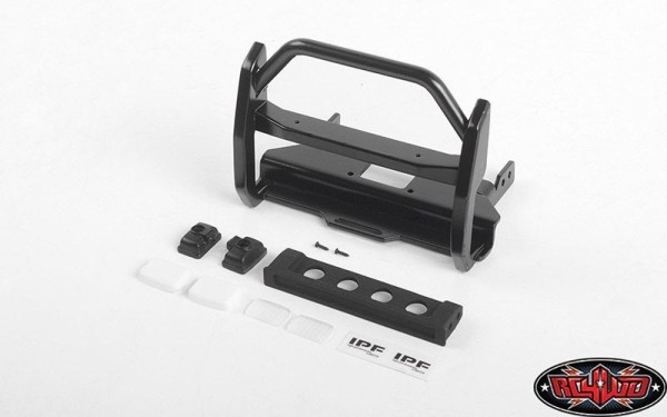 RC4WD Wild Front Bumper w/ IPF Lights TRX-4 G-500