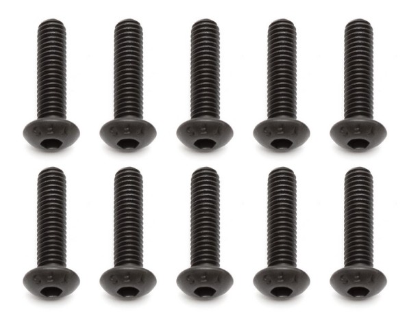 81261 Asso Screws 4x16 mm BHCS