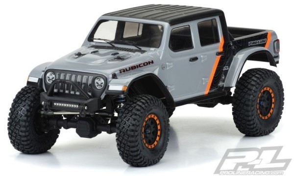 3535-00 Pro-Line Jeep Gladiator Karosserie klar