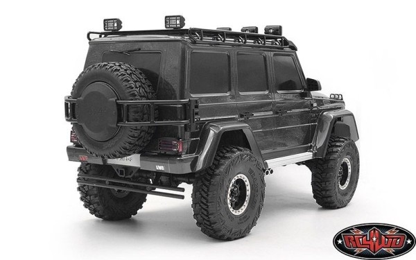 RC4WD Spare Wheel and Tire Holder Traxxas TRX-4 MB