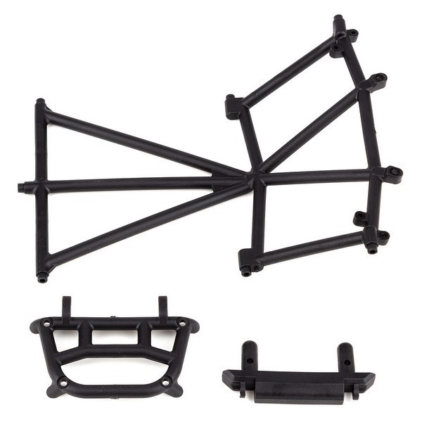 42273 Element RC Enduro Gatekeeper Nose Set