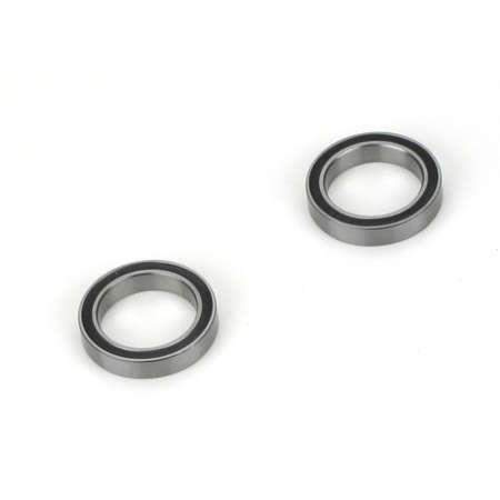 LOSA6944 12x21x4 Shielded Ball Bearing (2)