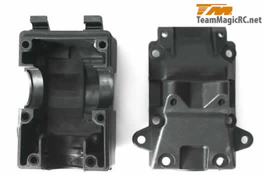 TM560112 Front Gear Box (1 set)