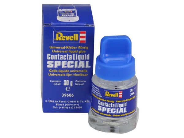 Revell Contacta Liquid Special Universal Kleber Leim 30 g