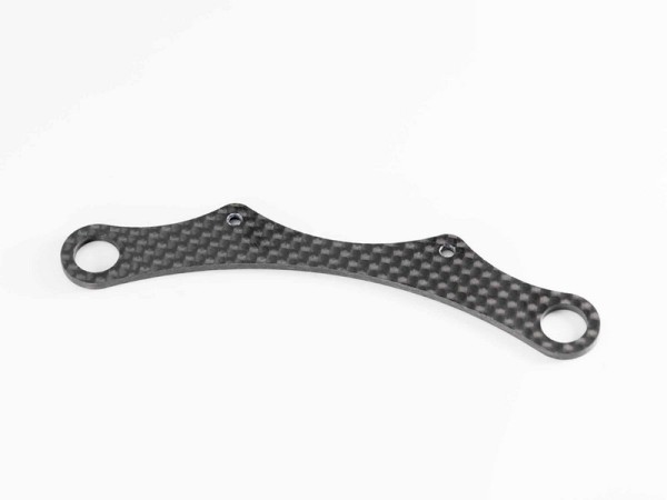 INFINITY CARBON GRAPHITE FRONT BODY MOUNT PLATE (f
