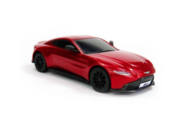 SIVA TOYS Aston Martin Vantage 1:24 rot 2.4G RTR