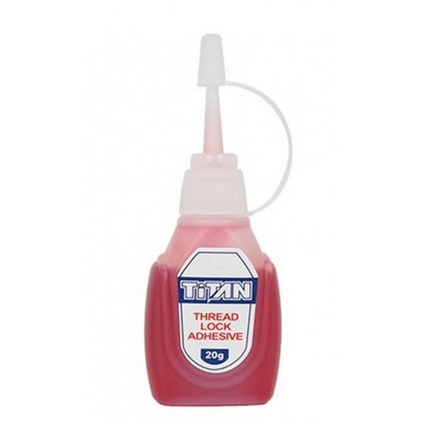 Team Titan Thread Lock Adhesive (Heavy Duty Formul