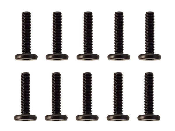 41094 Asso Screws, M3x14mm LP SHCS