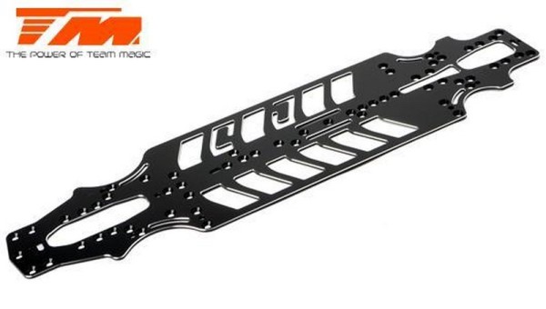 TM507625 E4RS4 Alu 7075 Chassis 2.0mm