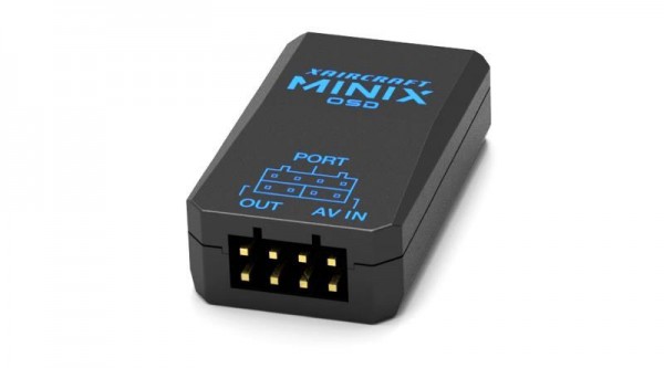 XR-MINIX-VALUE XAircraft MiniX FC+GPS+OSD1XLINK AI