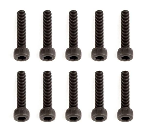 8691 Asso Screws, M2.5x12 mm SHCS