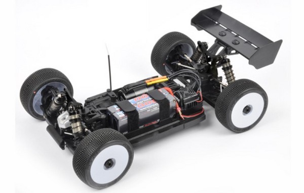 T2M PIRATE RS3 E 1/8 Buggy Baukasten Kit