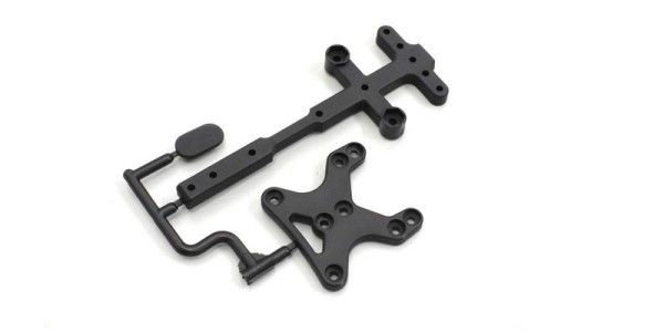 LA382 Kyosho Front Chassis Brace (ZX7)