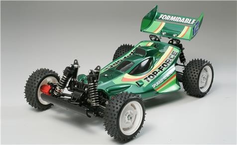 47350 Tamiya Top Force 2017 4WD Buggy Kit