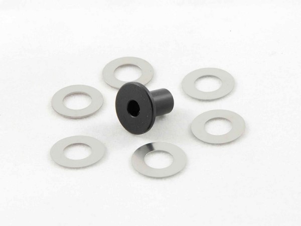 INFINITY Clutch Bell Spacer (0,1 & 0,3mm)