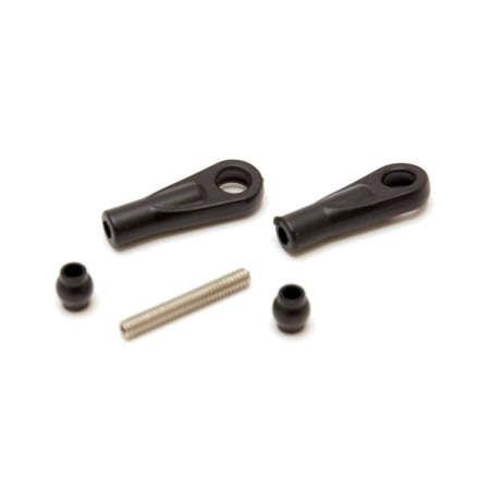 LOSA6045 8IGHT HD Steering Link Set