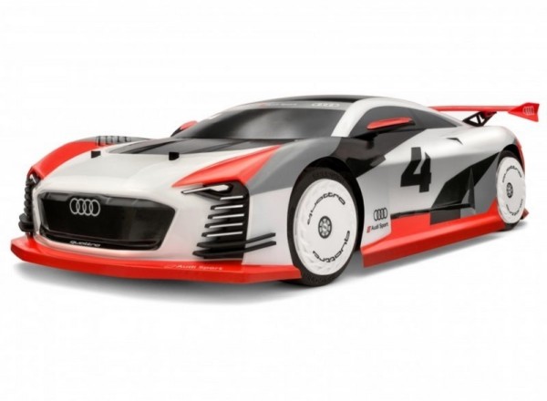 160204 HPI Racing Audi e-tron Vision GT Painted Bo