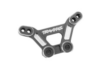 10538-GRAY Traxxas Dämpferbrücke Aluminium Vorne Grau 4-Tec Drift