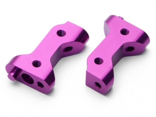 75057 ZENTRAL-HALTERUNG AUS ALUMINIUM VIOLETT (R40