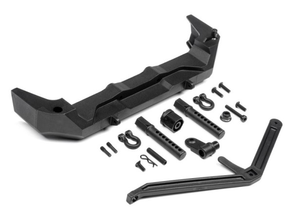 116853 REAR BUMPER SET (TYPE 1)